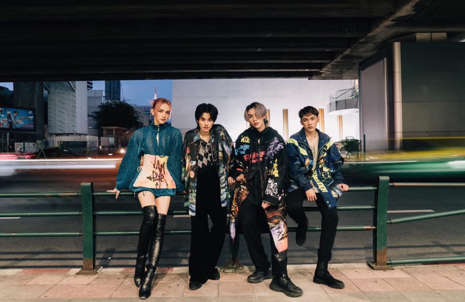 4 facts about 4mix, the Thai-pop band making it big in Latin America