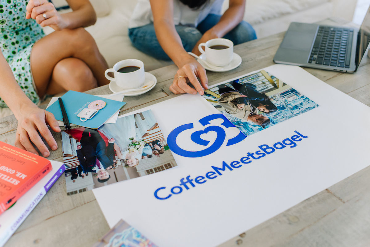 Interview Dawoon Kang, founder of dating app Coffee Meets Bagel