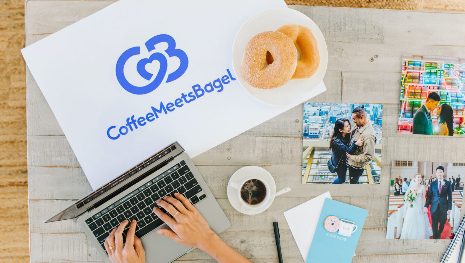 Interview Dawoon Kang, founder of dating app Coffee Meets Bagel