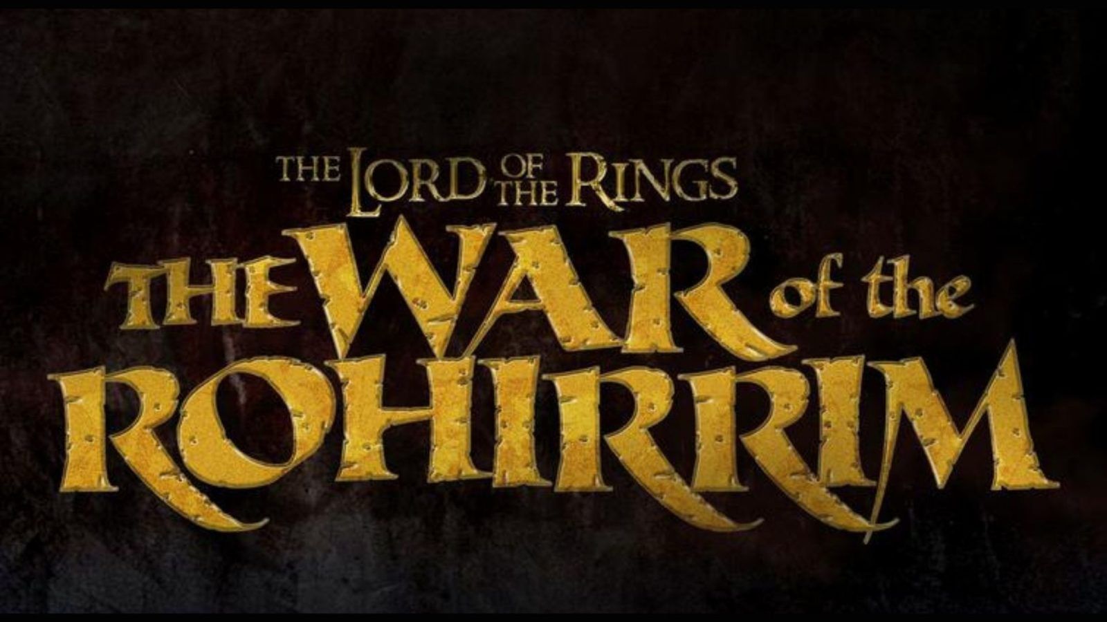 ‘The Lord of the Rings: The War of the Rohirrim’ anime film to release in April 2024