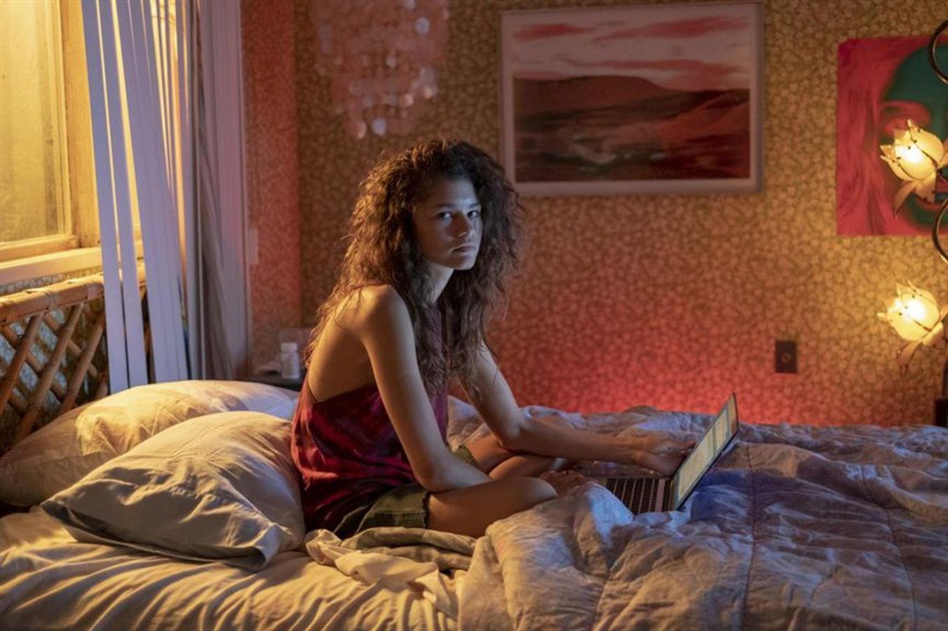 How ‘Euphoria’ is shaping beauty and style trends in early 2022