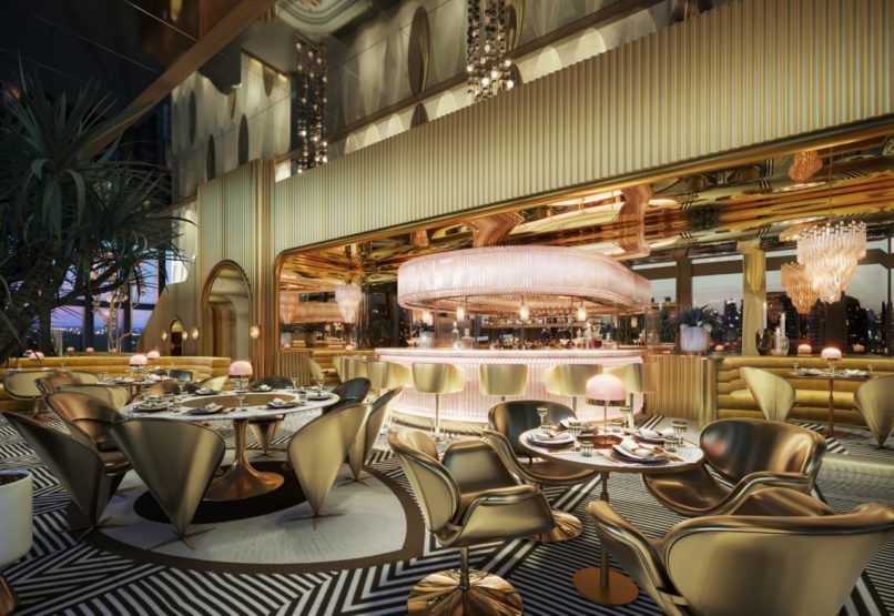 The Standard, Bangkok Mahanakhon set to open its doors this May