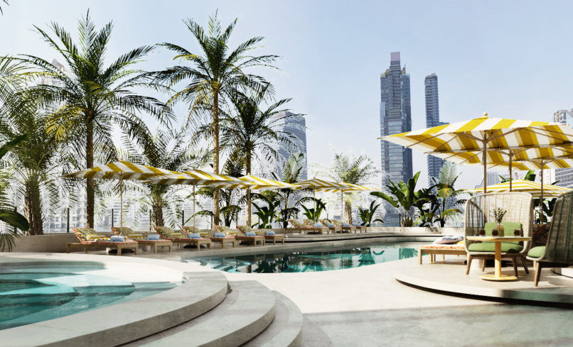 The Standard Bangkok Mahanakhon Set To Open Its Doors This May