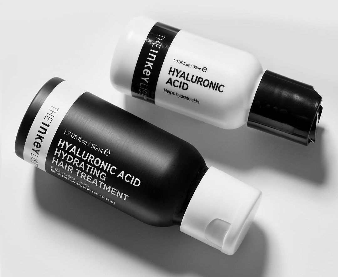 Why you need to put hyaluronic acid in your hair (plus, best products