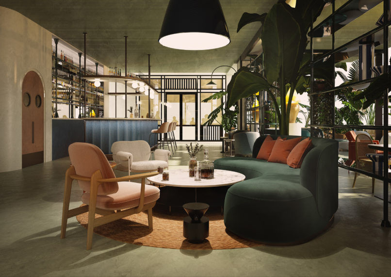 The Standard, Bangkok Mahanakhon set to open its doors this May