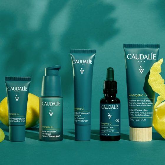 Caudalie introduces its first unisex collection