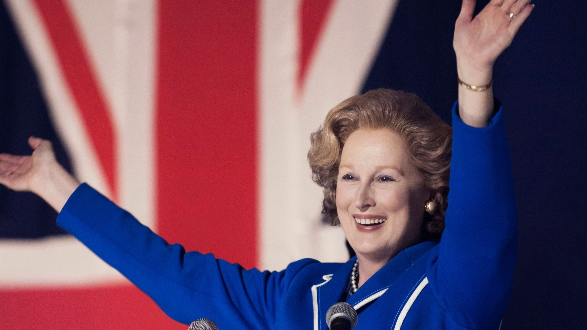 Movies to watch on International Women's Day: The Iron Lady
