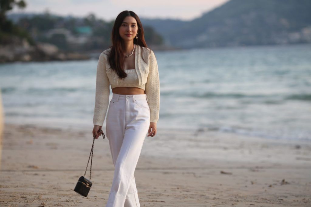 Spotted: Celebrities wearing Chanel at 