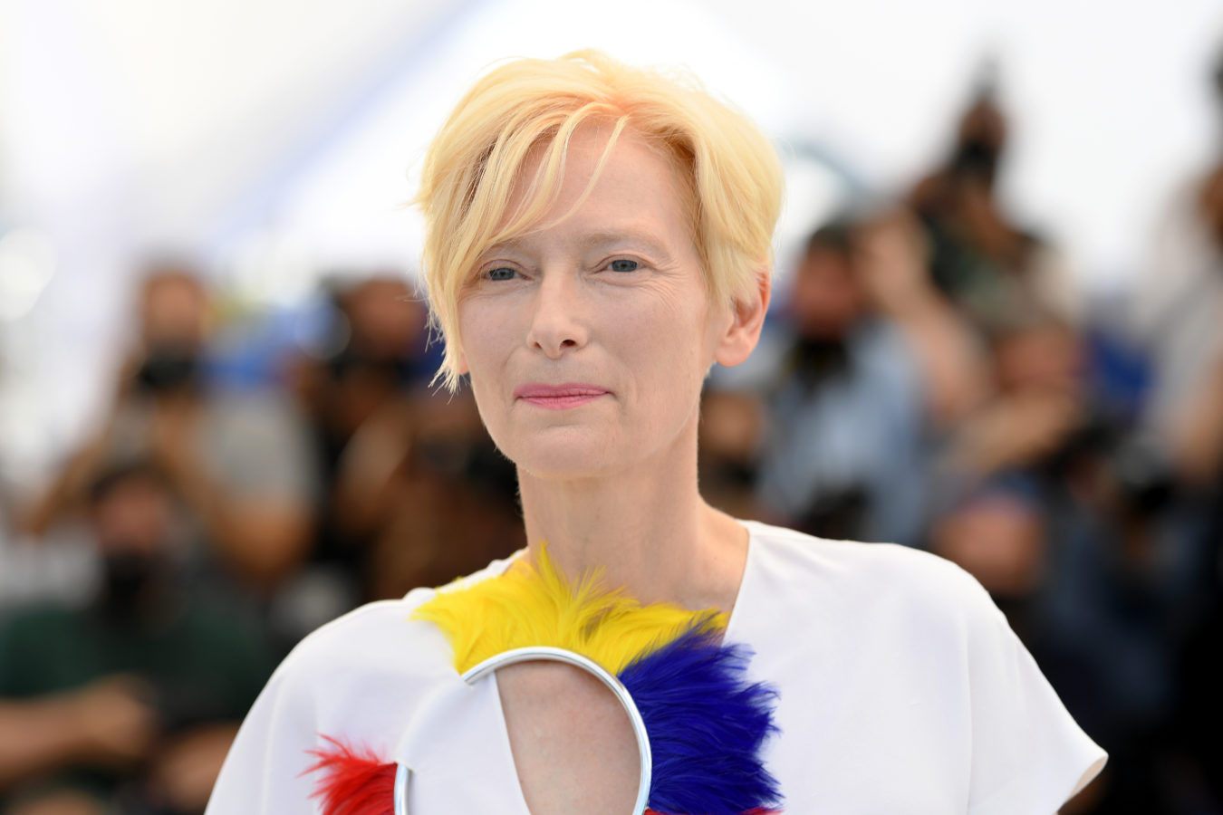 An itinerary for Tilda Swinton in Bangkok, based on her best movies