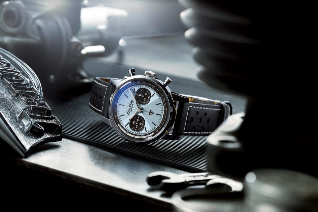 Updates from the world of watches: Patek Philippe, Breitling, and more