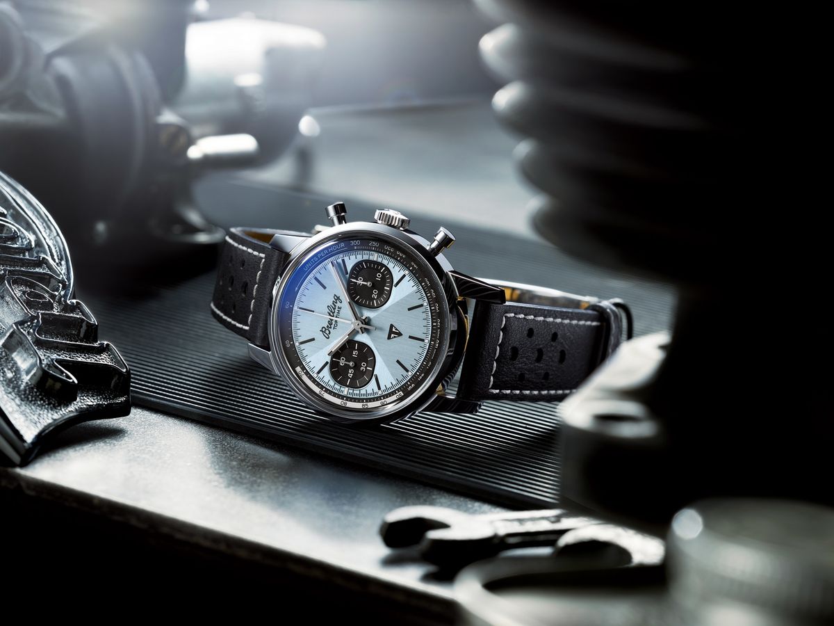 Patek hot sale philippe breitling