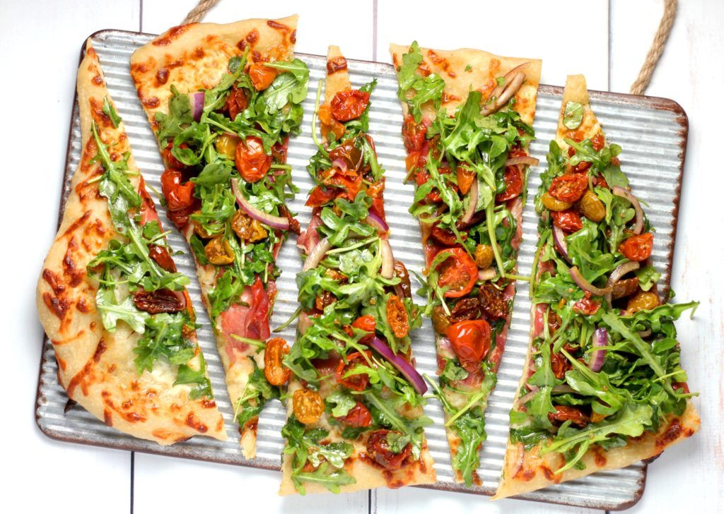 Where to find the best vegan pizza in Bangkok