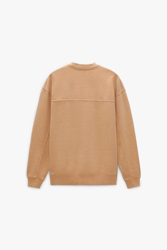 Zara Faded Sweatshirt