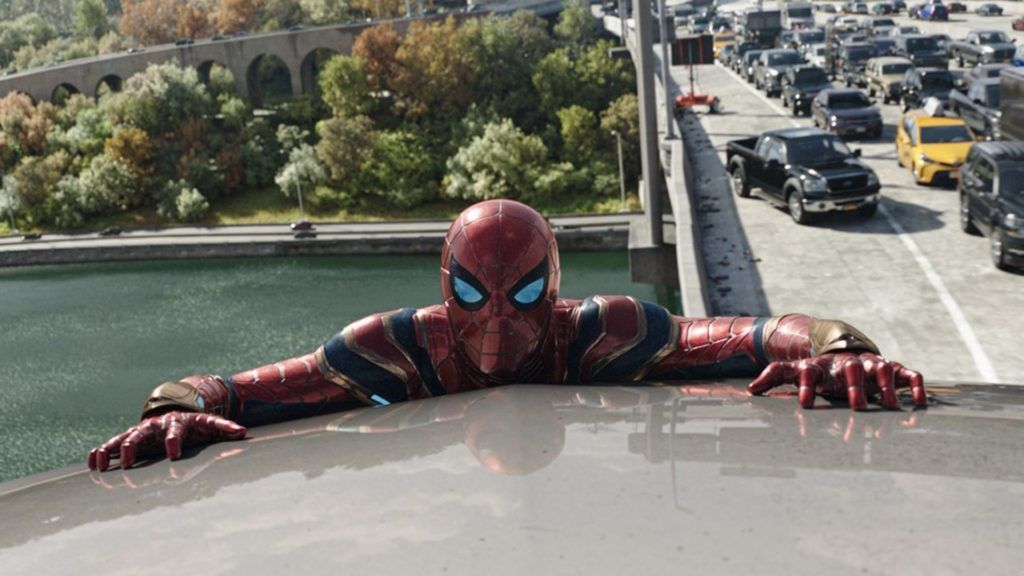 ‘Spider-Man: No Way Home’ gets a digital release date for March