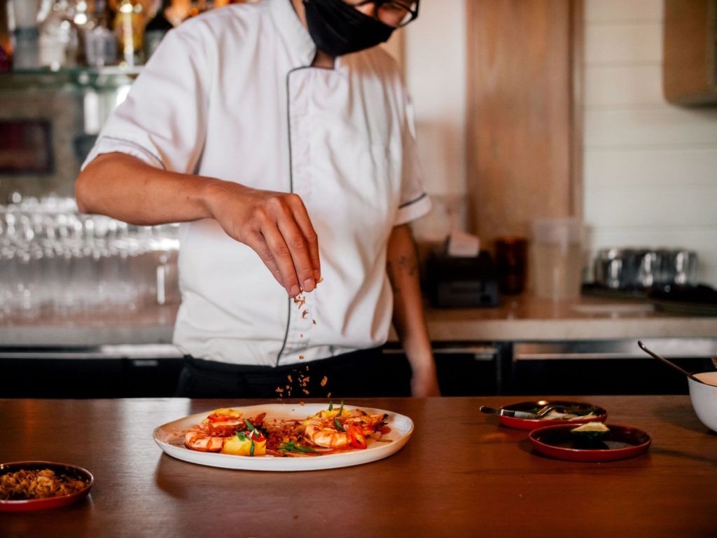 Hua Hin gets a new Thai Izakaya, “Praça”, and it’s the buzziest place to be