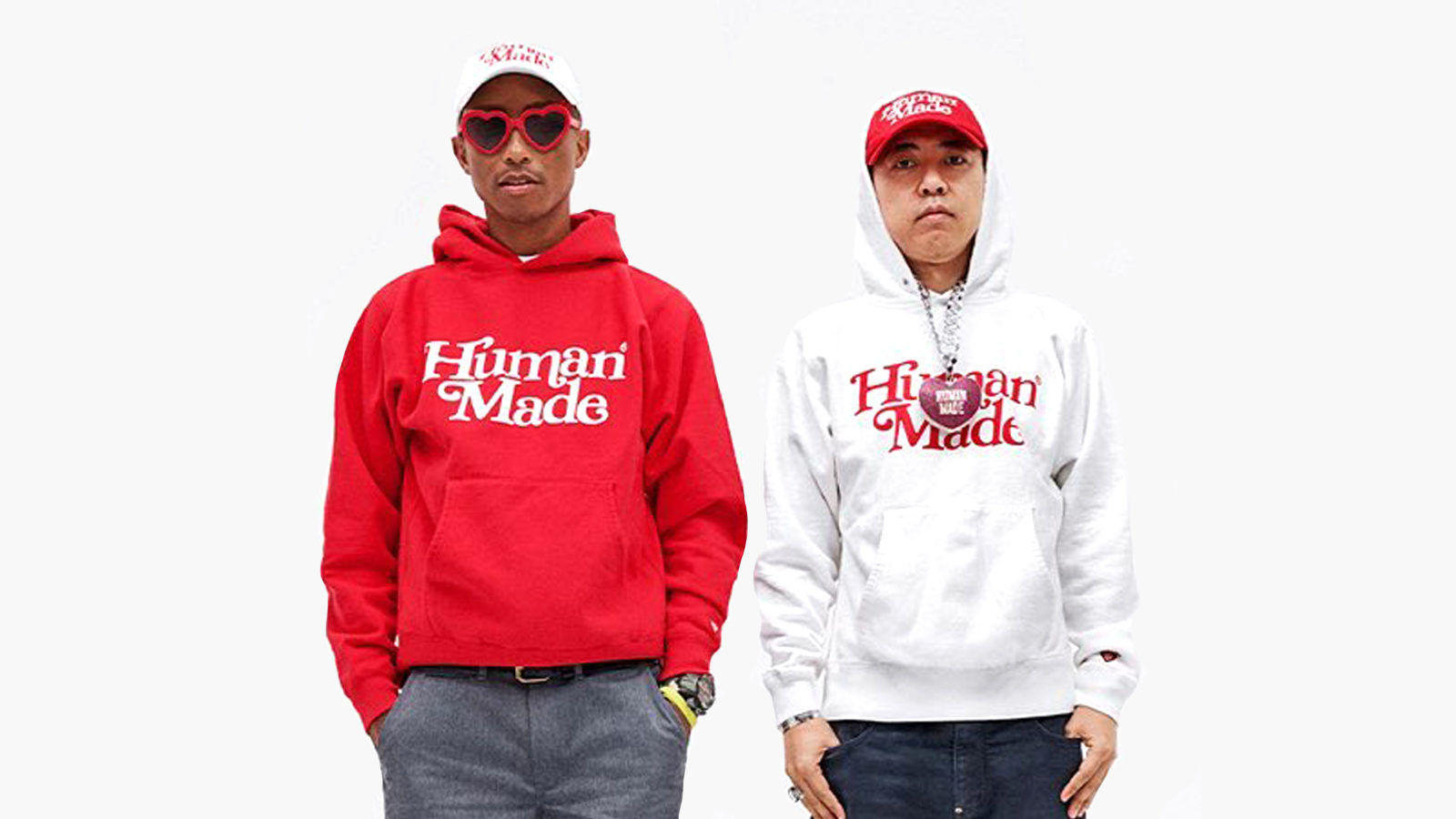 Nigo, the godfather of streetwear as we know it, makes his debut