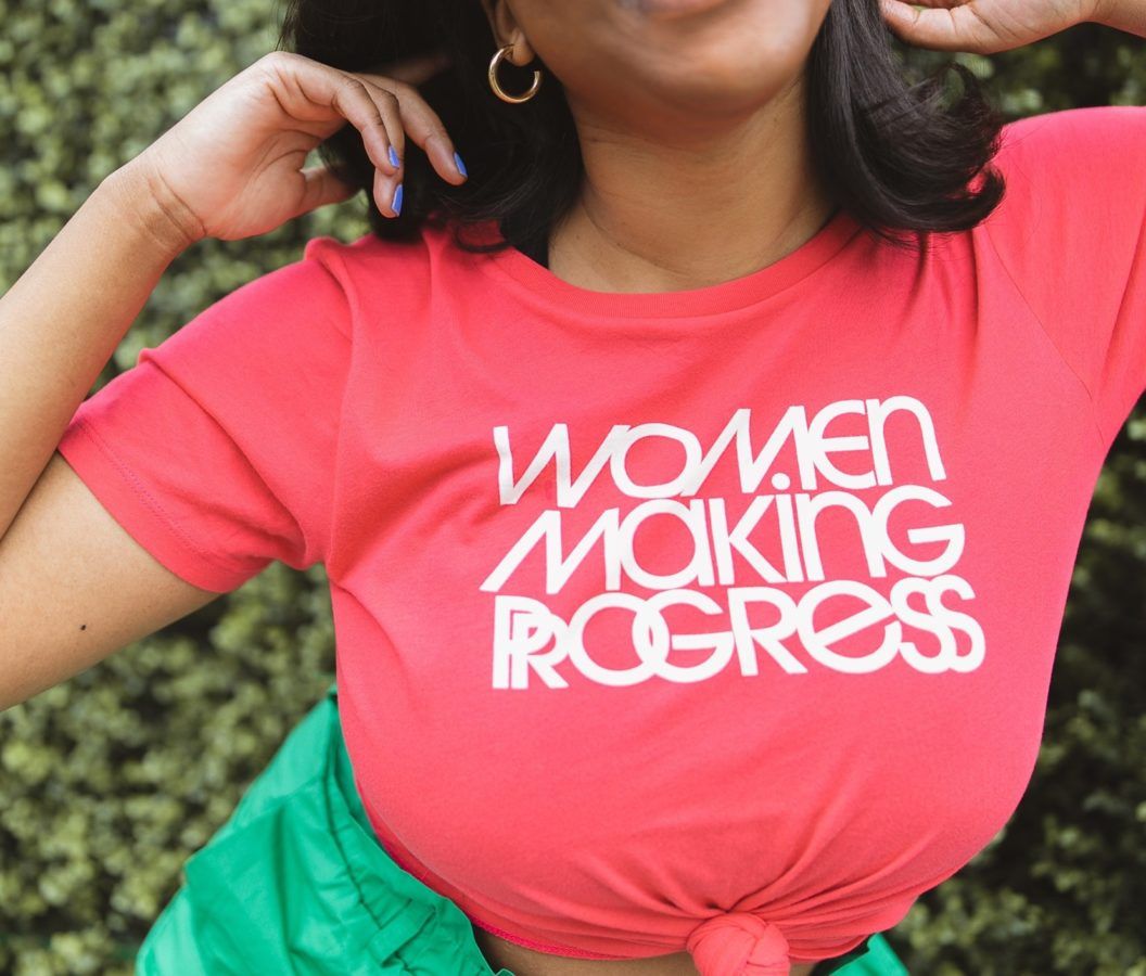 9 feminist t-shirts to wear this International Women’s Day 2022
