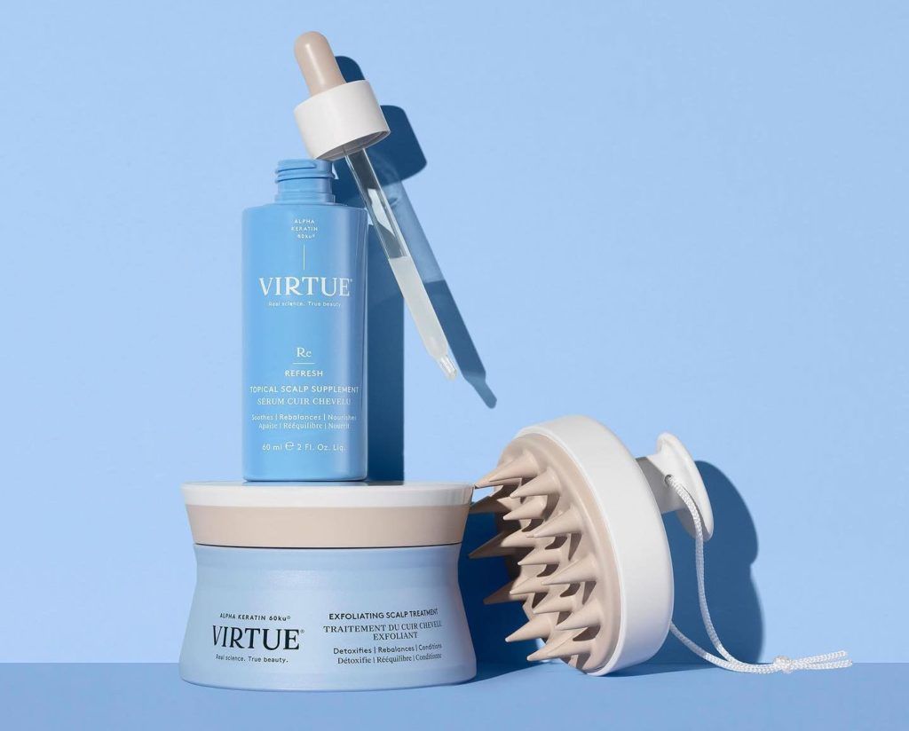 How scalp massagers can help stimulate hair growth (plus where to buy)