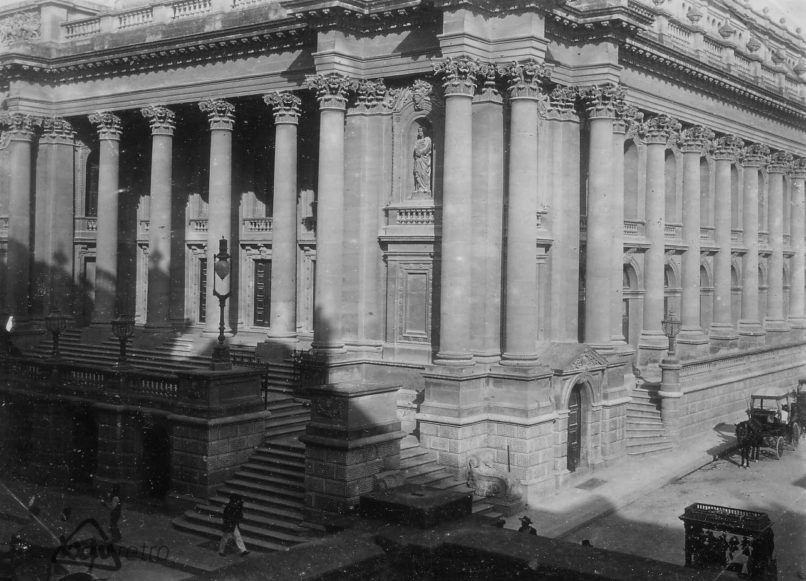 Malta’s Royal Opera House, Valletta