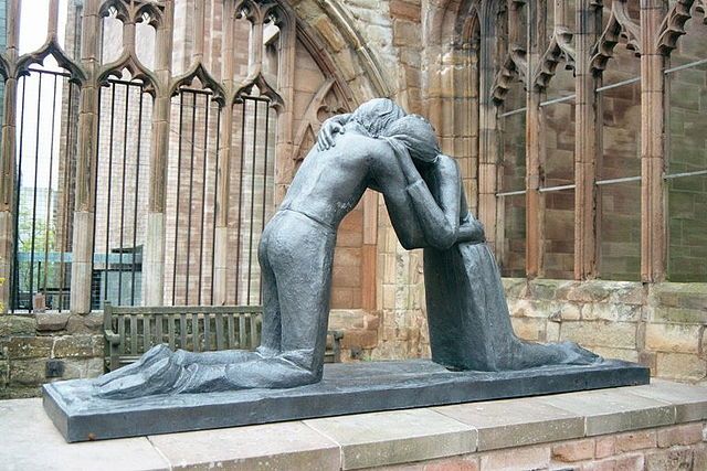St. Michael’s Old Cathedral, United Kingdom