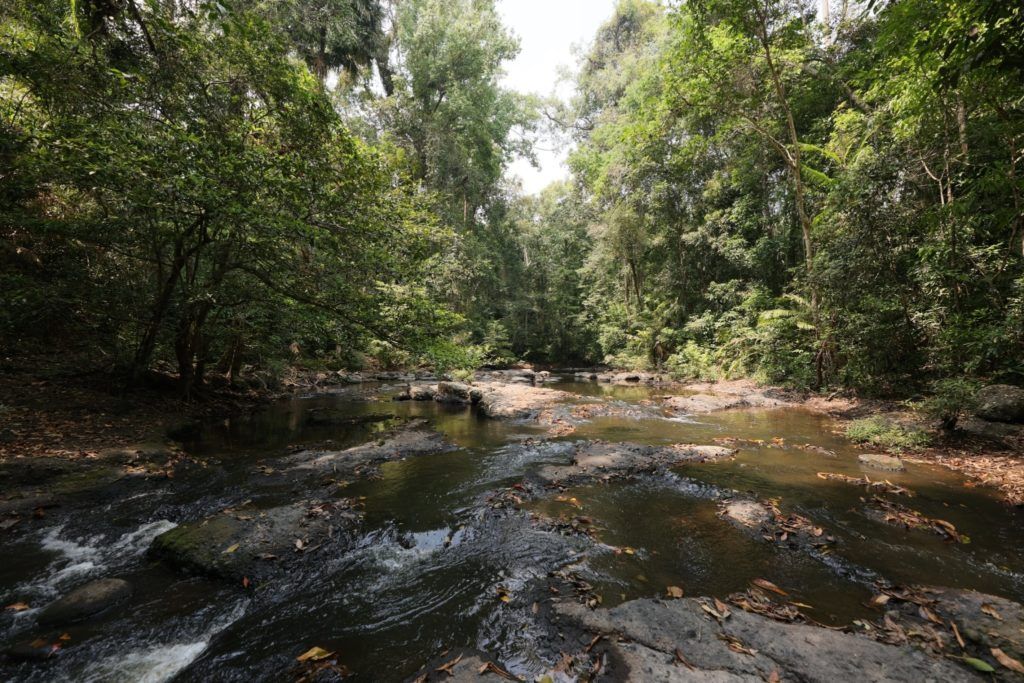 Thai-German Friendship Trail