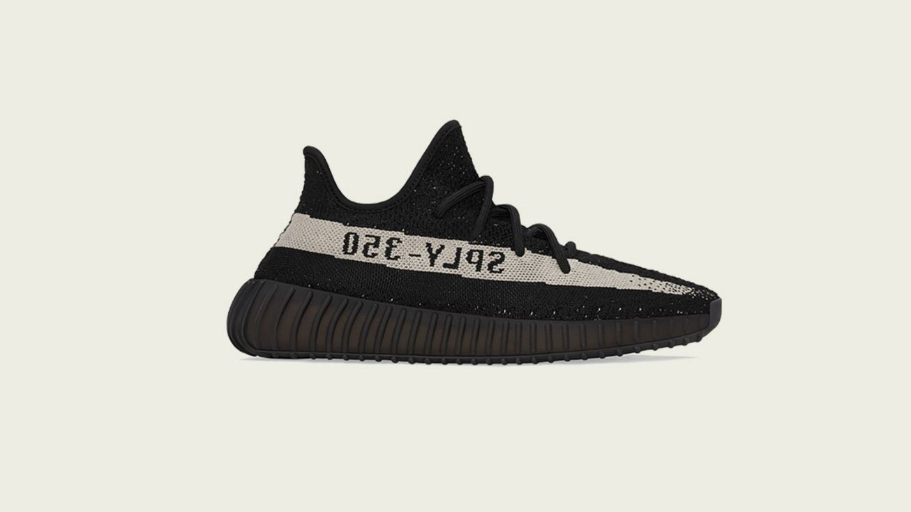 The Adidas YEEZY BOOST 350 V2 ‘Oreo’ is relaunching!