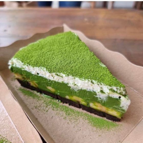 Where to find the best matcha desserts in Bangkok