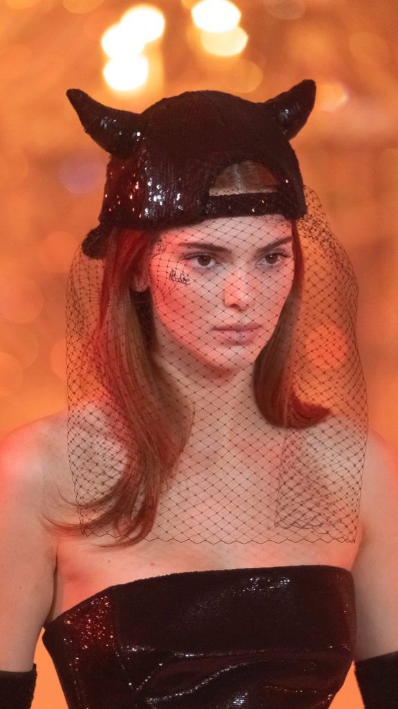 Off-White. Paris Fashion Week f/w 2022