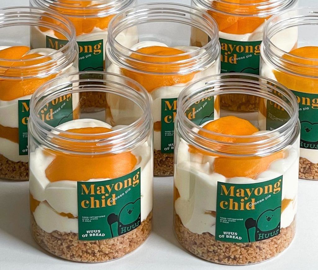 Where to order marian plum desserts in Bangkok for mayongchid season