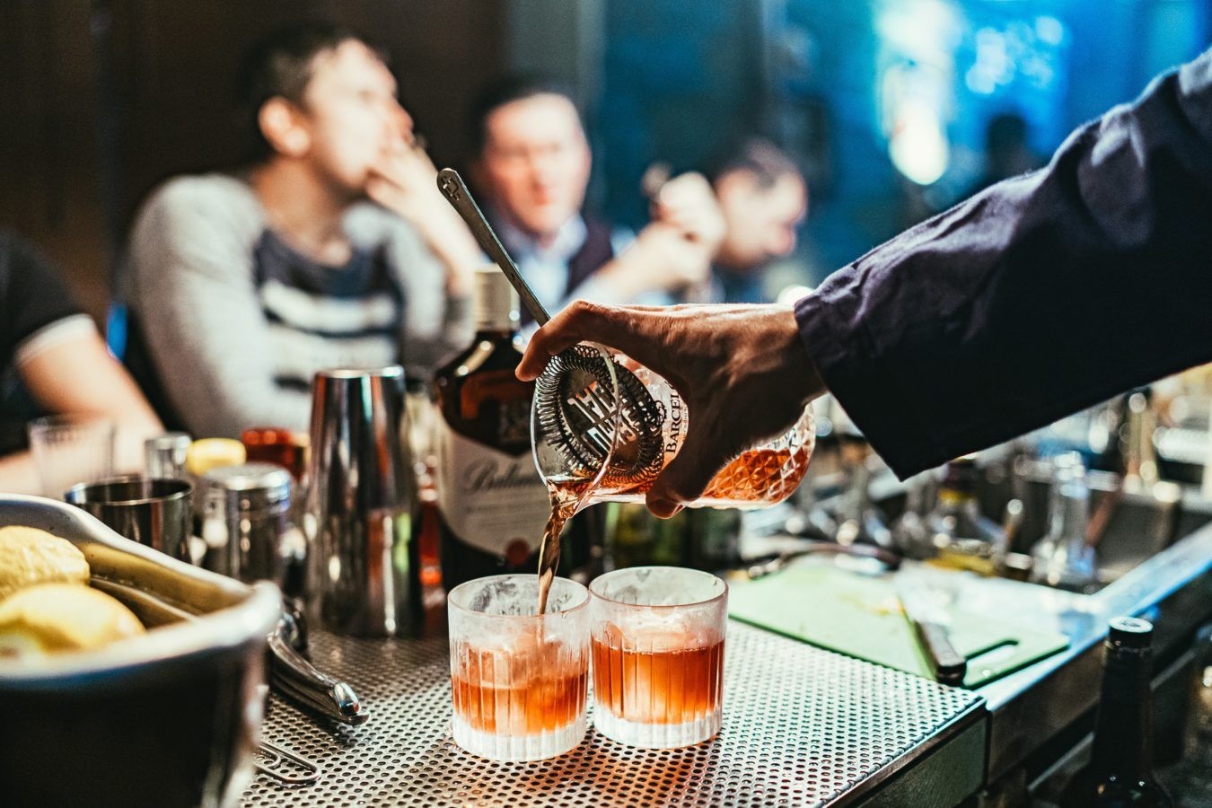 Asia’s 50 Best Bars 2022 will be announced on 28 April in Bangkok