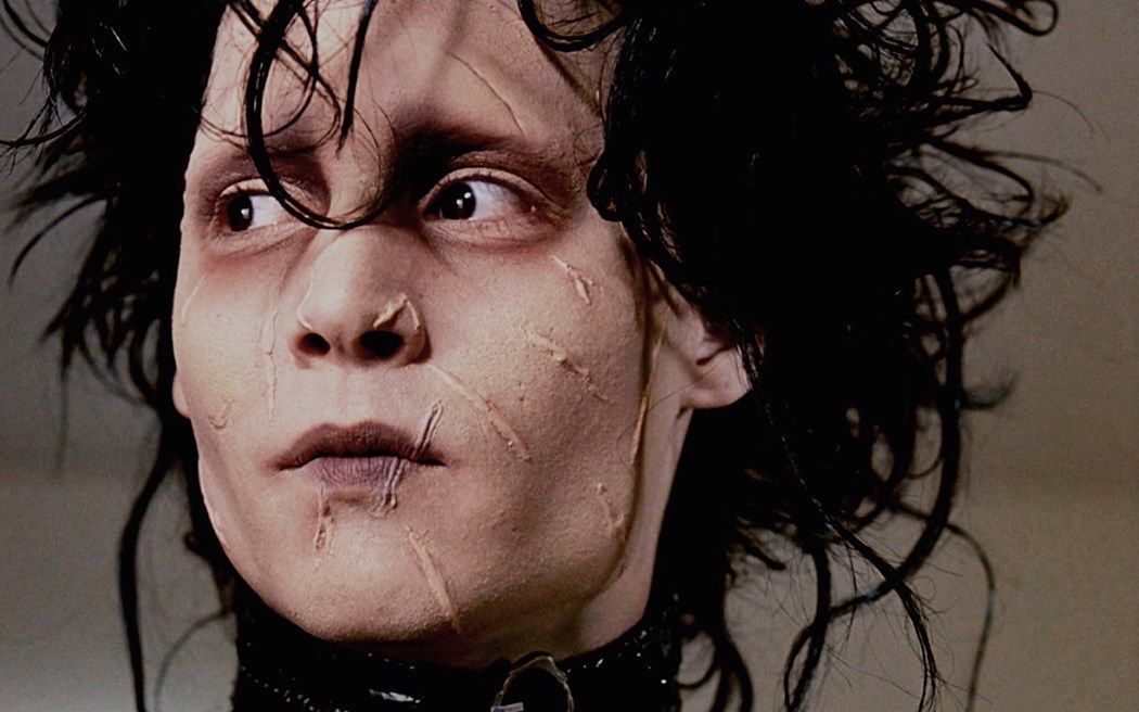 The house from ‘Edward Scissorhands’ is for sale and we’re scarily intrigued