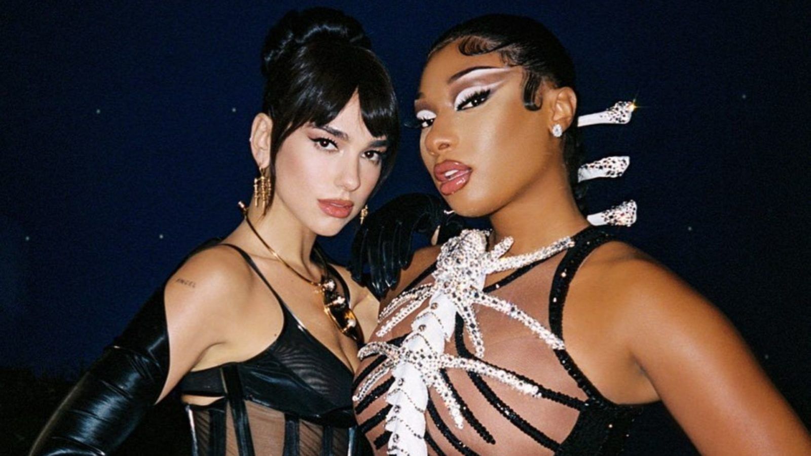 Dua Lipa and Megan Thee Stallion come together for ‘Sweetest Pie’ single