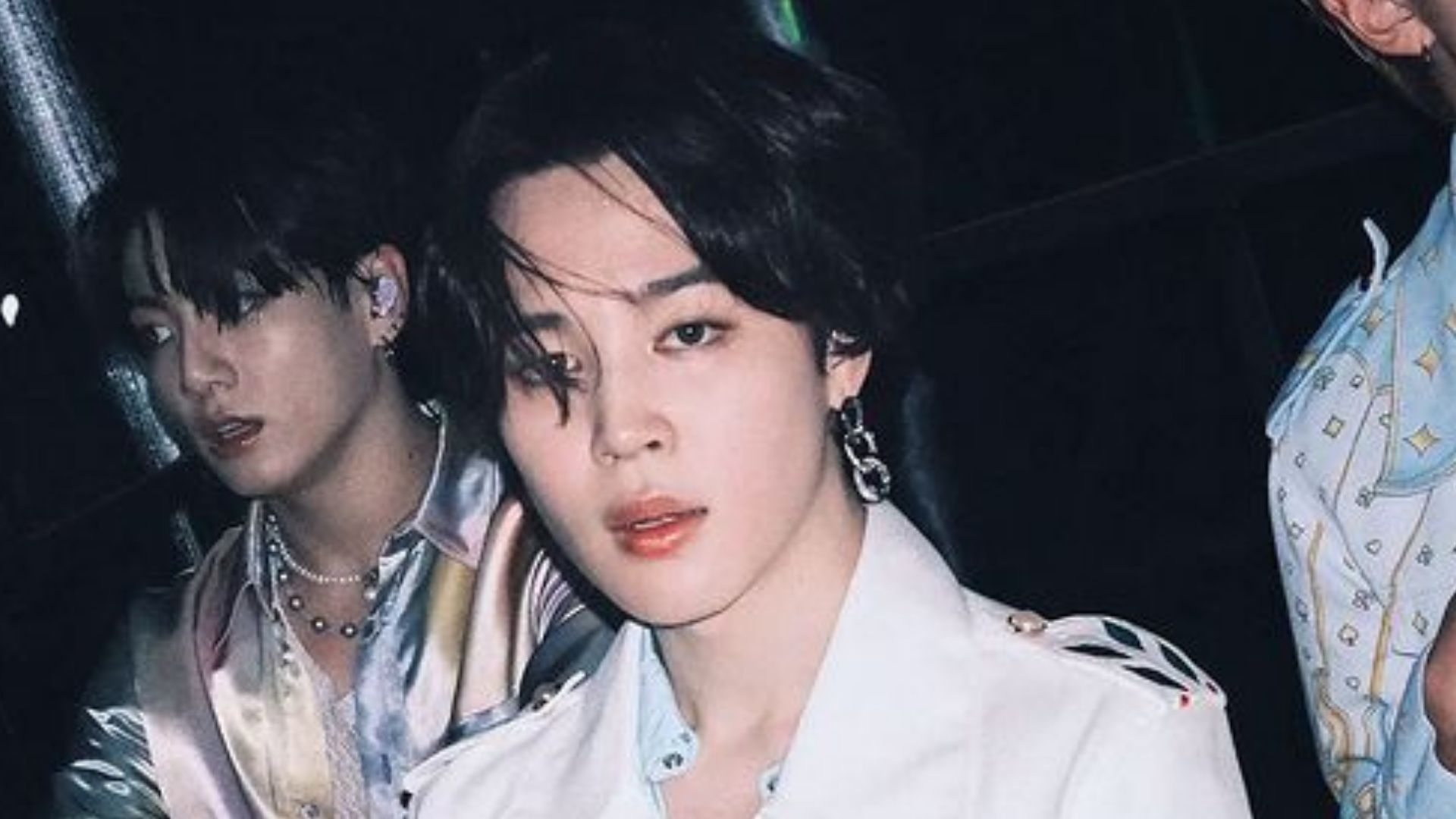 BTS Park Jimin Photos, Fashion Style, Interviews and More - HELLO
