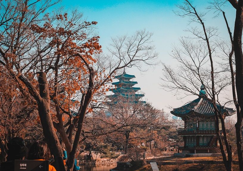 South Korea Quarantine free travel