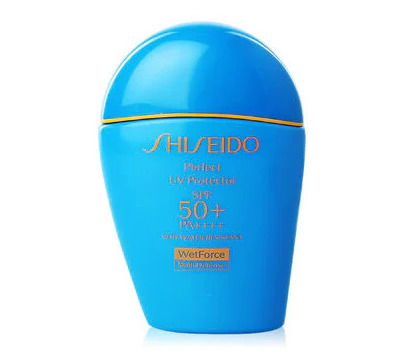 shiseido 38 sunscreen