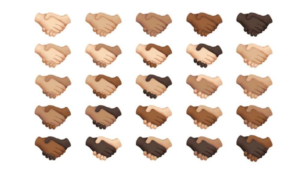 Our favourite new emojis from the Apple iOS 15.4 update