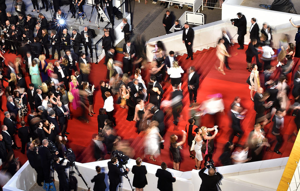 TikTok is inviting filmmakers to this year’s Cannes Film Festival