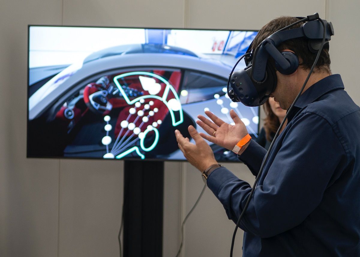AR Headset