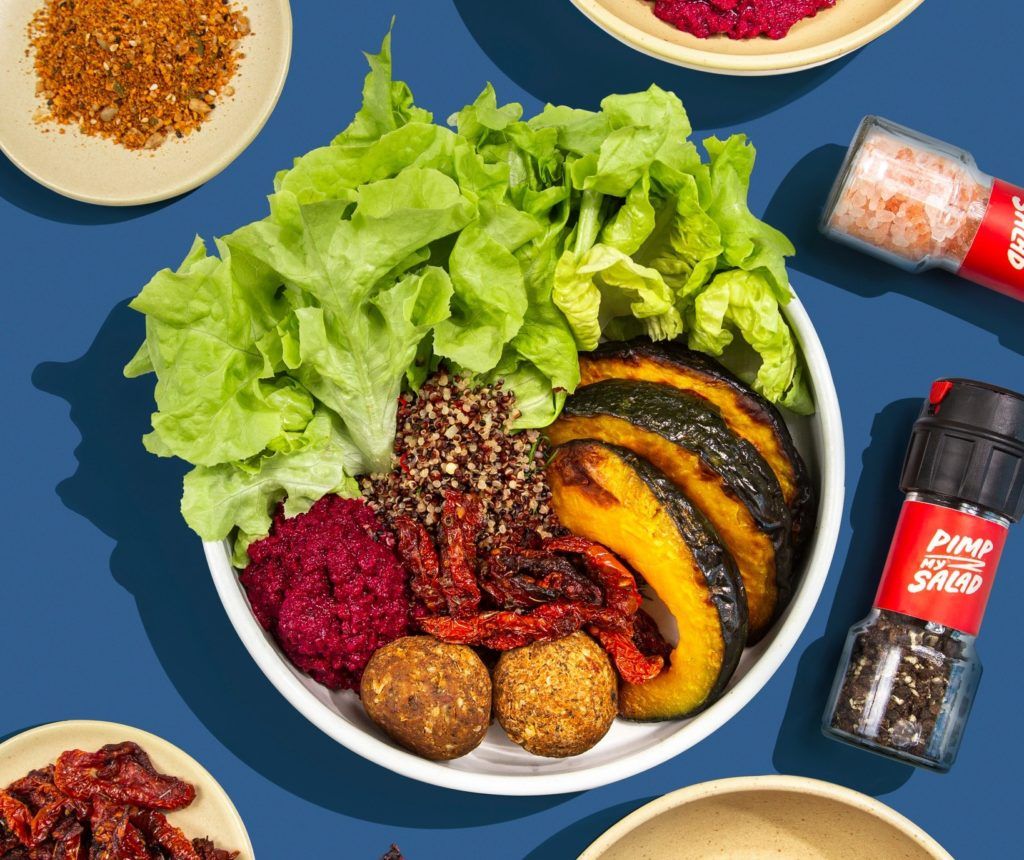 What to order for lunch when working from home