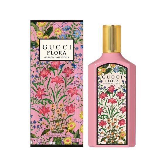 Gucci's Flora Gorgeous Gardenia Eau de Parfum