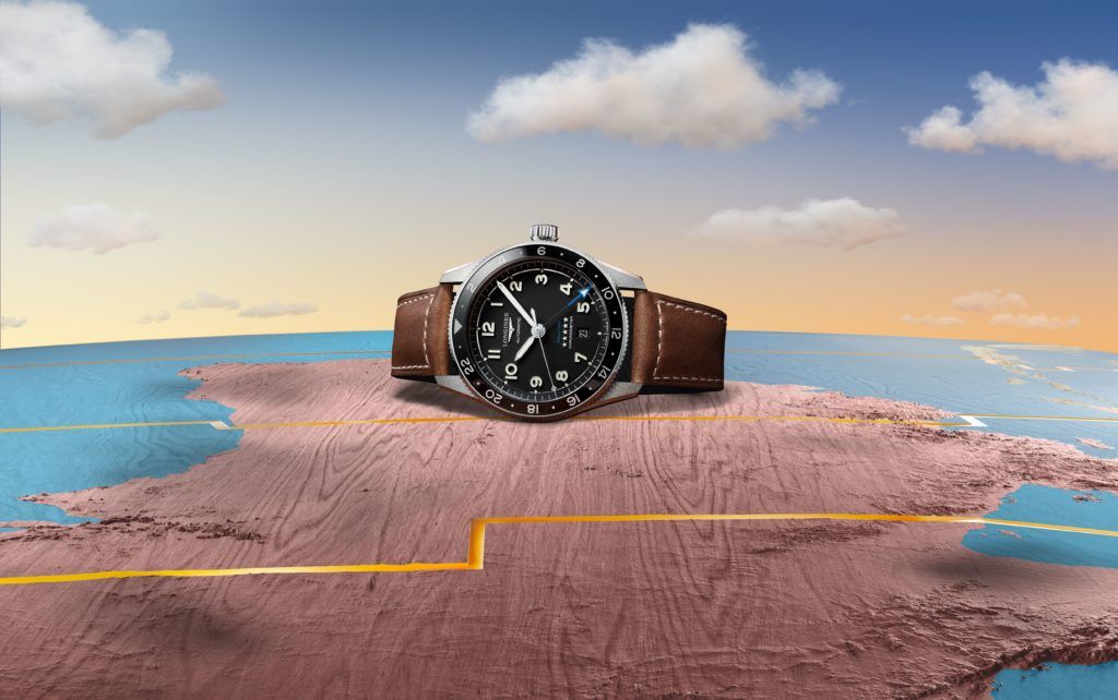 Unleash the pioneering explorer in you with Longines’ latest Spirit collection, the Spirit Zulu Time
