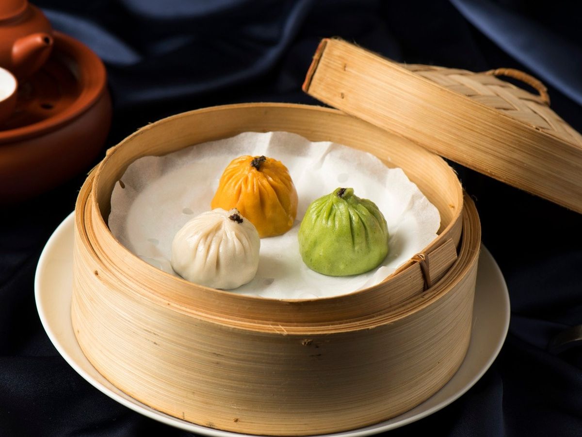 Vegan Soup Dumplings (Xiao Long Bao) - Best of Vegan