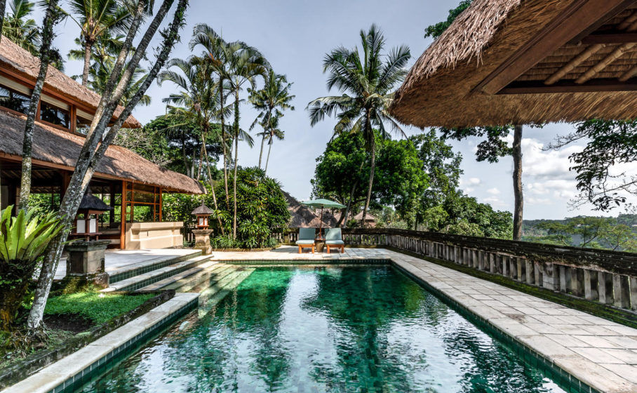 Amandari, Ubud, Bali