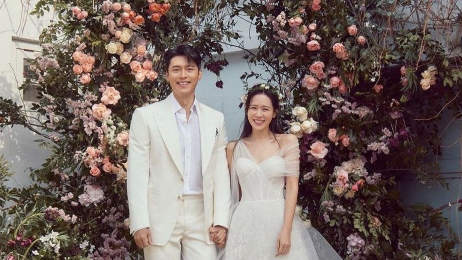 ‘Crash Landing On You’ stars Hyun Bin and Son Ye-jin got married!