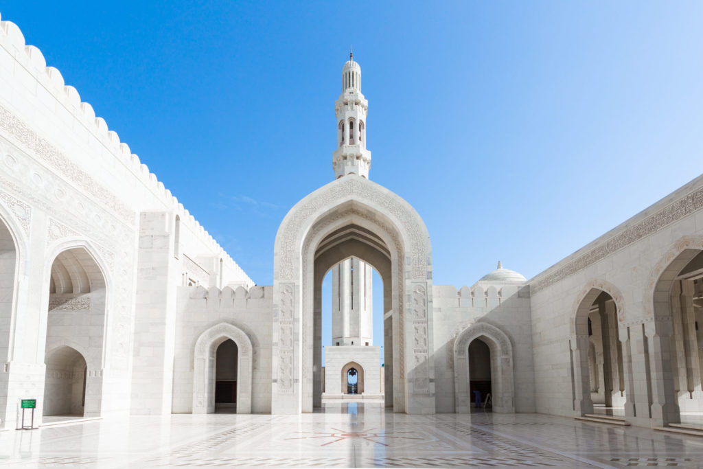 Breathtaking mosques around the world to visit during Ramadan (and beyond)