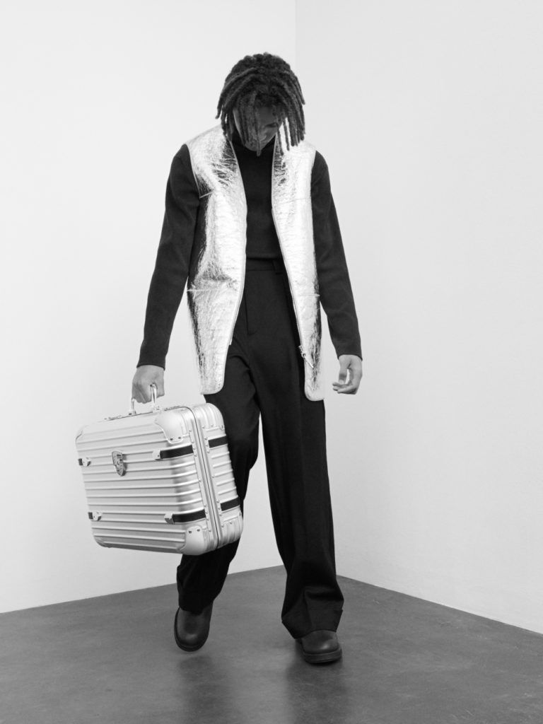 Rimowa and Porsche present the Pepita suitcase – Roadness