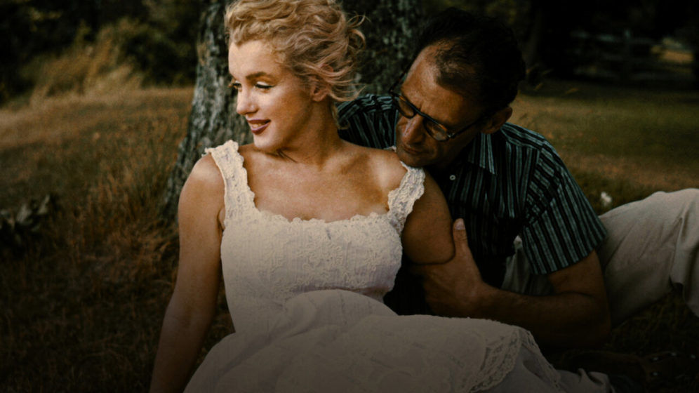 The Mystery of Marilyn Monroe: The Unheard Tapes (Netflix)