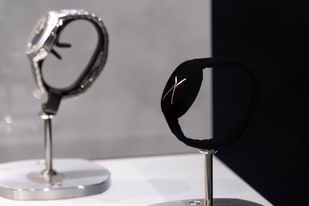Watches and Wonders 2022 debuts new watchmaking materials for a new generation
