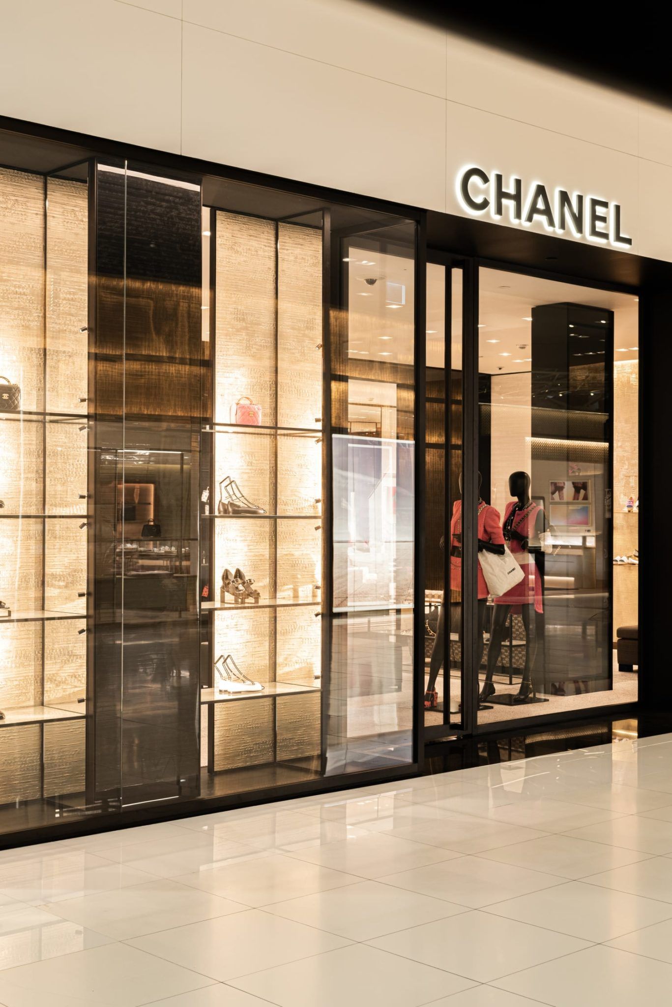 Chanel has re-opened its Suvarnabhumi boutique | Lifestyle Asia Bangkok