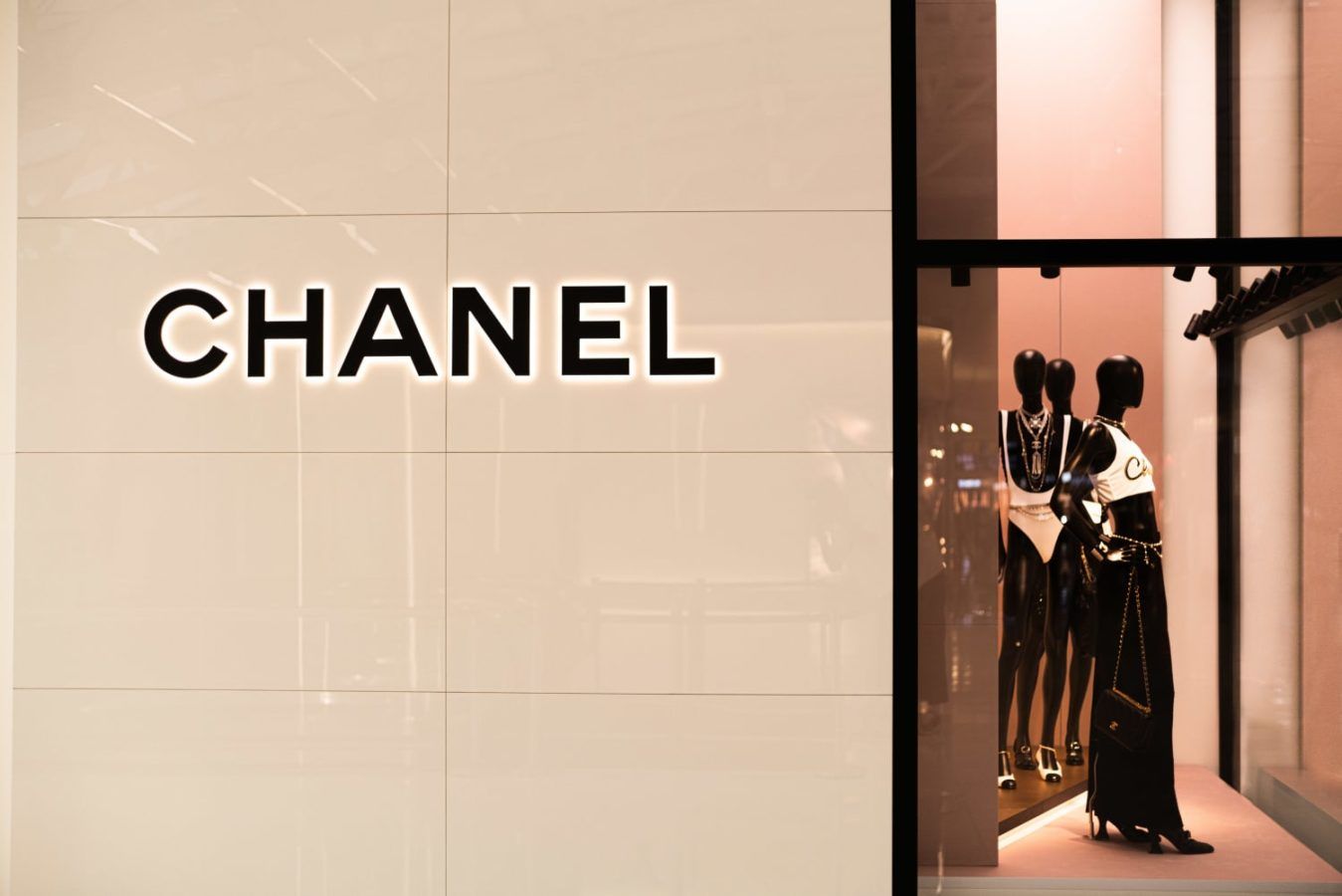 Chanel has re-opened its Suvarnabhumi boutique | Lifestyle Asia Bangkok